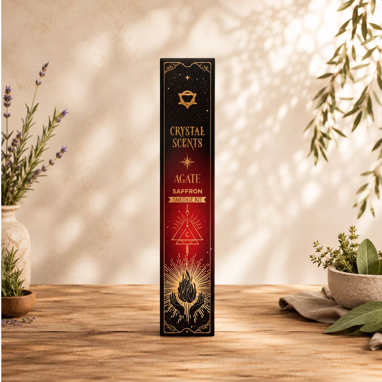 Kadzidła Crystal Scents - obrazek 6