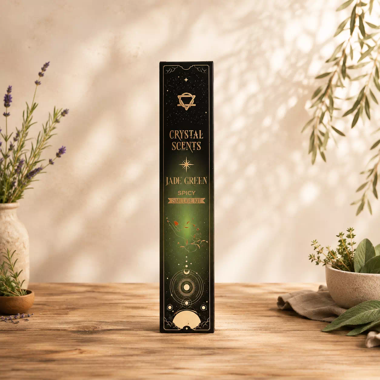 Kadzidła Crystal Scents - obrazek 7